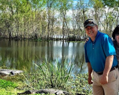 Houston Nature and Wildlife Exploration Tour