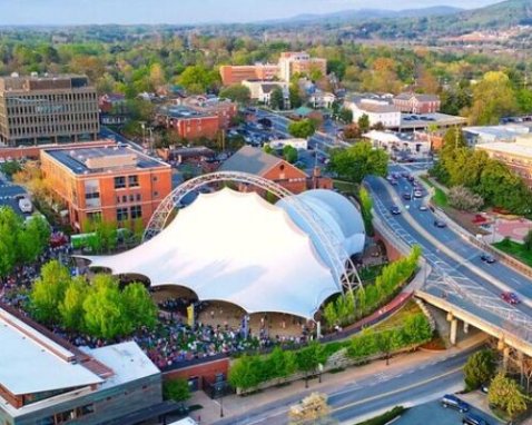 Charlottesville Wine Tasting and Historical Tour