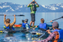 Lake Tahoe Clear Kayak Adventure Tour