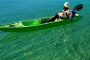 Lake Tahoe Clear Bottom Winter Kayak Tour