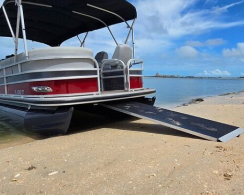 New Smyrna Beach Scenic Boating Adventure