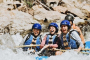 Buena Vista Full-Day Adventure Course and Whitewater Rafting Combo