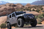 Moab Private 4x4 Jeep Experience: Hell's Revenge