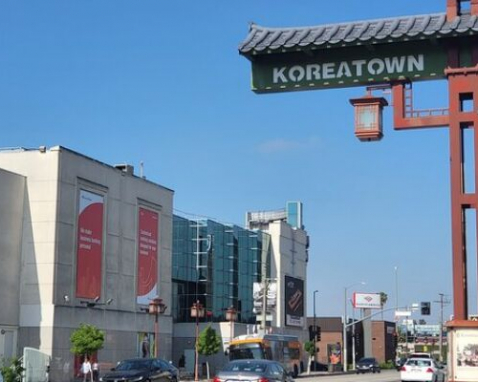 Los Angeles Koreatown Storytelling Tour