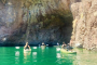 Willow Beach Emerald Cave Kayaking Adventure