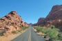 Las Vegas Valley of Fire and Hoover Dam Tour