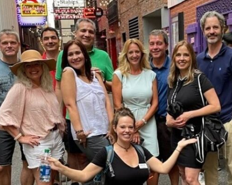 Nashville Culinary Tour and History Experience