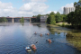 Austin Clear Kayak Lake Adventure Tour