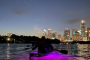 Austin Night Clear Kayaking Glow Tour