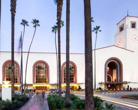 Los Angeles Historical and Cultural Walking Tour