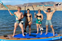 Lake Mead Mantaray Giant Paddle Board Tour