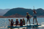 Lake Mead Mantaray Giant Paddle Board Tour