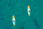 Willow Beach Paddle Board Adventure to Emerald Cove