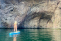 Willow Beach Paddle Board Adventure to Emerald Cove