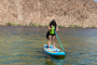 Willow Beach Paddle Board Adventure to Emerald Cove