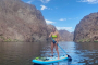 Willow Beach Paddle Board Adventure to Emerald Cove