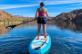 Willow Beach Paddle Board Adventure to Emerald Cove