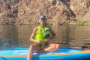 Willow Beach Paddle Board Adventure to Emerald Cove