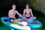 Willow Beach Paddle Board Adventure to Emerald Cove