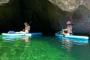 Willow Beach Paddle Board Adventure to Emerald Cove