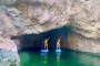 Willow Beach Paddle Board Adventure to Emerald Cove