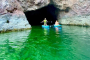 Willow Beach Paddle Board Adventure to Emerald Cove