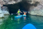 Willow Beach Paddle Board Adventure to Emerald Cove