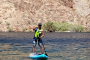 Willow Beach Paddle Board Adventure to Emerald Cove