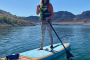 Lake Mead Paddle Board Lessons and Adventure