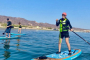 Lake Mead Paddle Board Lessons and Adventure