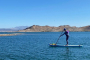 Lake Mead Paddle Board Lessons and Adventure