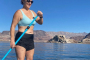 Lake Mead Paddle Board Lessons and Adventure