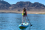 Lake Mead Paddle Board Lessons and Adventure