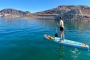 Lake Mead Paddle Board Lessons and Adventure