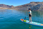 Lake Mead Paddle Board Lessons and Adventure