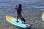 Lake Mead Paddle Board Lessons and Adventure