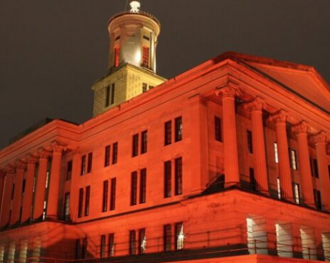 Nashville Ghost and History Walking Tour