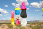 Las Vegas Slingshot Tour to Magic Mountains