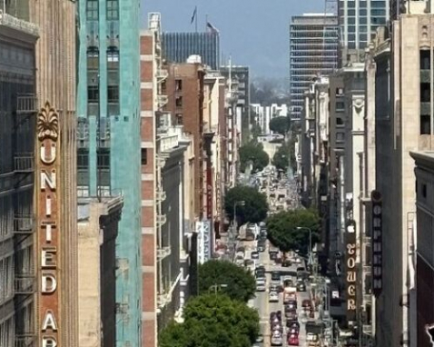 Downtown Los Angeles Cultural Heritage Tour