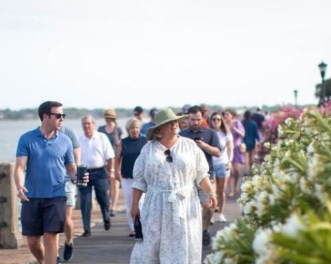 Charleston Architectural History Storytelling Tour