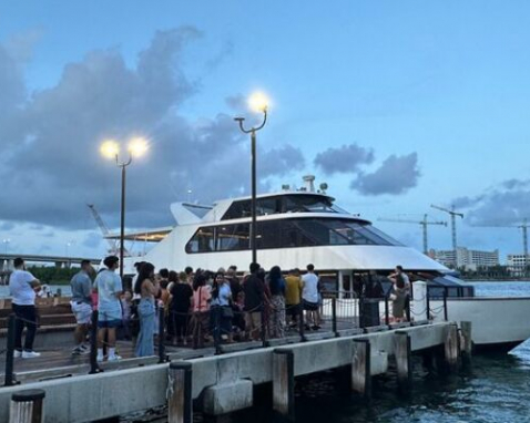 Miami Bayfront Scenic Cruise Experience