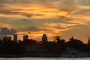 Miami Bayfront Sunset Cocktail Cruise Experience