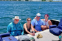 Pensacola Beach Scenic Bay Cruise Adventure