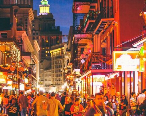 New Orleans Dark Tales Pub Crawl Experience