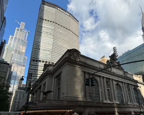 Midtown Manhattan Architecture Historical Walking Tour