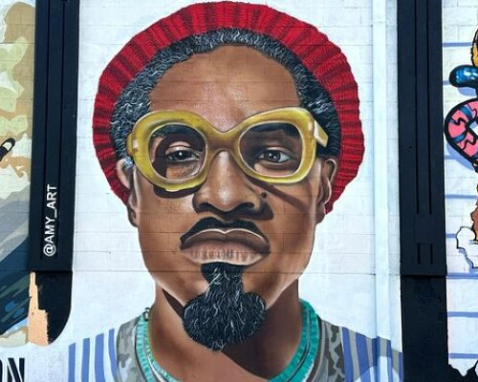 Atlanta Street Art and Mural Tour