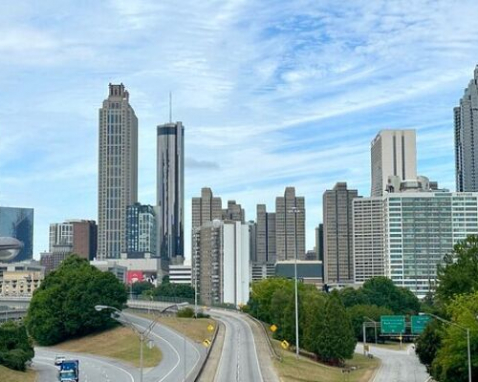 Atlanta Private City Overview Driving Tour