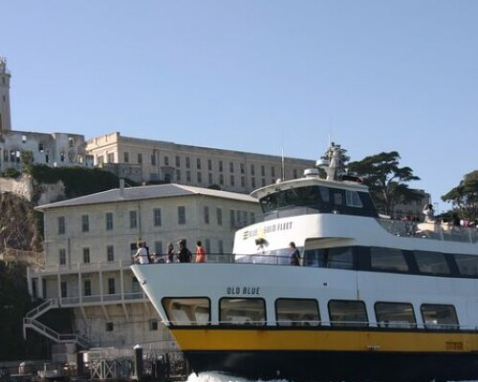 San Francisco Alcatraz and Bay Cruise Experience