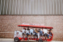 Charlotte Pedal Pub Mixer Tour Experience