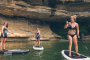 Eureka Springs Stand-Up Paddleboarding Adventure